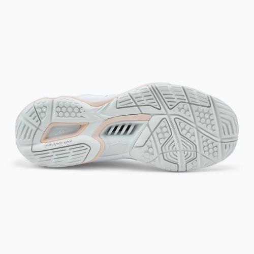 Moteriški rankinio batai Mizuno Wave Phantom 3 white/aleutian/cloud pink