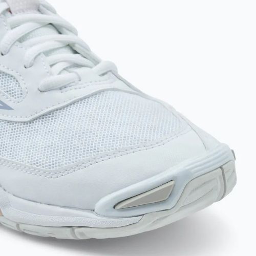 Moteriški rankinio batai Mizuno Wave Phantom 3 white/aleutian/cloud pink
