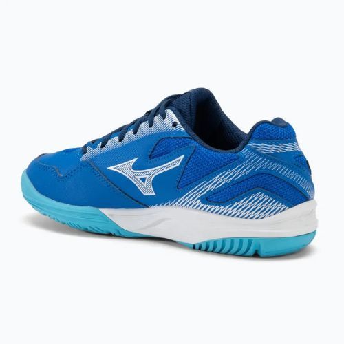 Rankinio batai Mizuno Stealth Star 2 mugen blue/white/estate blue