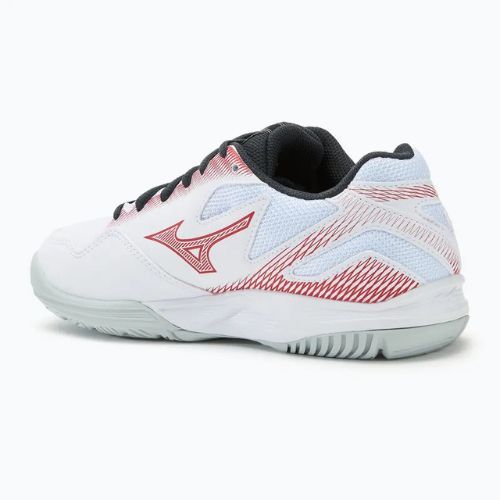 Rankinio batai Mizuno Stealth Star 2 white/salsa/black