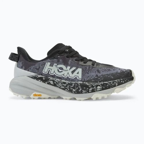 Vyriški bėgimo bateliai HOKA Speedgoat 6 black/stardust