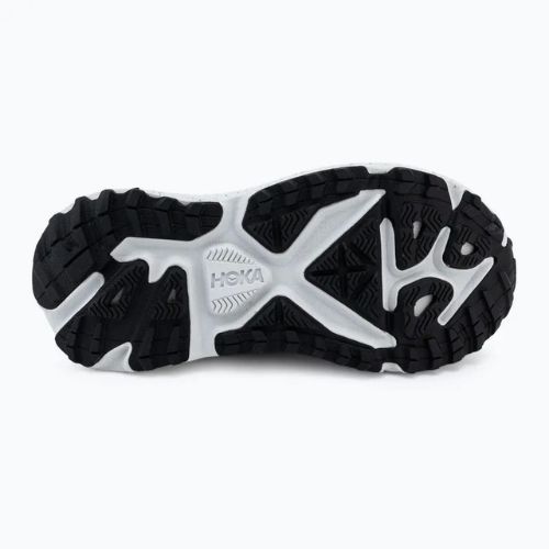 Vyriški bėgimo batai HOKA Stinson 7 black/outer orbit