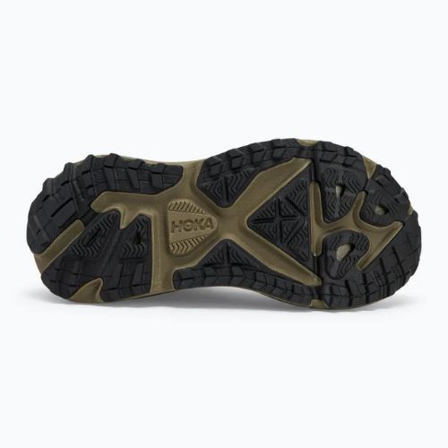 Vyriški bėgimo batai HOKA Stinson 7 honey/antique olive