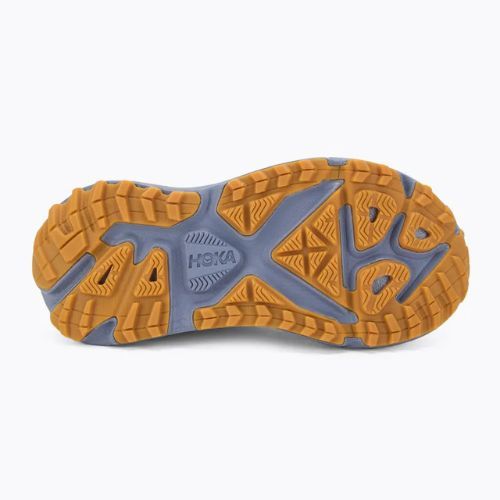 Vyriški bėgimo batai HOKA Stinson 7 satellite grey/varsity navy