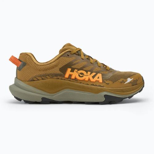 Vyriški bėgimo batai Hoka Torrent 4 honey/antique olive