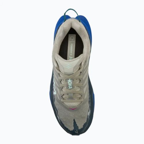 Vyriški bėgimo batai Hoka Torrent 4 farro/ultramarine