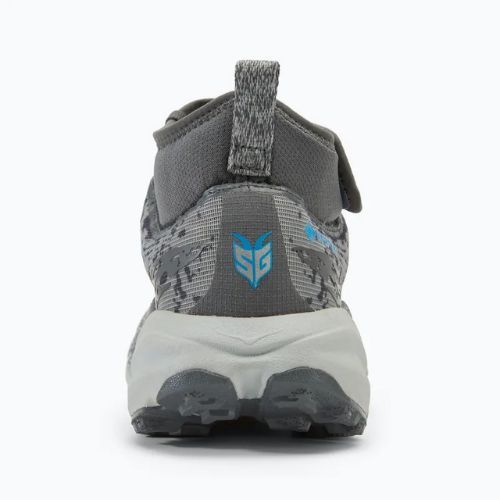 Vyriški bėgimo batai Hoka Speedgoat 6 MID GTX satellite grey/stardust