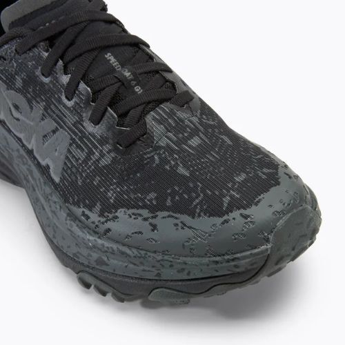 Vyriški bėgimo batai Hoka Speedgoat 6 GTX Wide black/outer orbit
