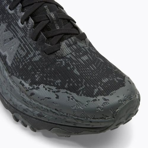 Vyriški bėgimo batai Hoka Speedgoat 6 GTX black/outer orbit