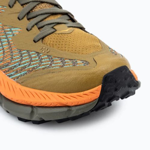 Vyriški bėgimo bateliai HOKA Mafate Speed 4 antique olive/squash