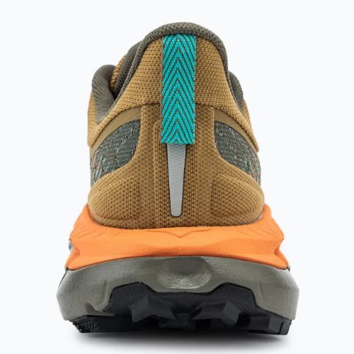 Vyriški bėgimo bateliai HOKA Mafate Speed 4 antique olive/squash