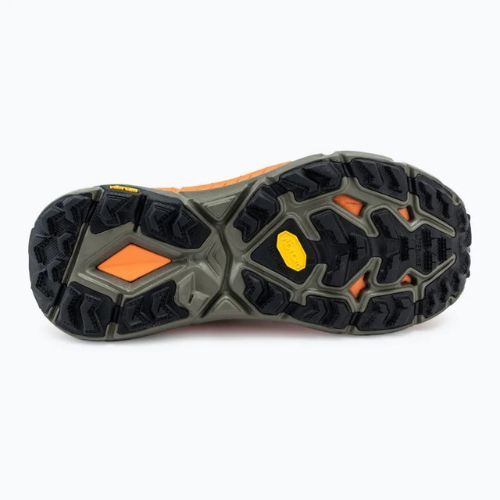 Vyriški bėgimo bateliai HOKA Mafate Speed 4 antique olive/squash