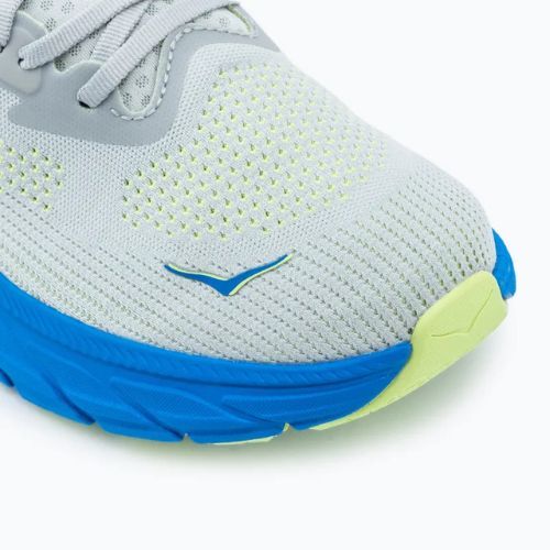Vyriški bėgimo bateliai HOKA Arahi 7 Wide stardust/electric cobalt