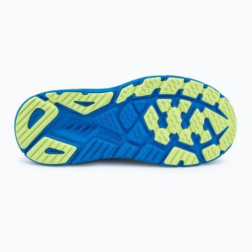 Vyriški bėgimo bateliai HOKA Arahi 7 Wide stardust/electric cobalt