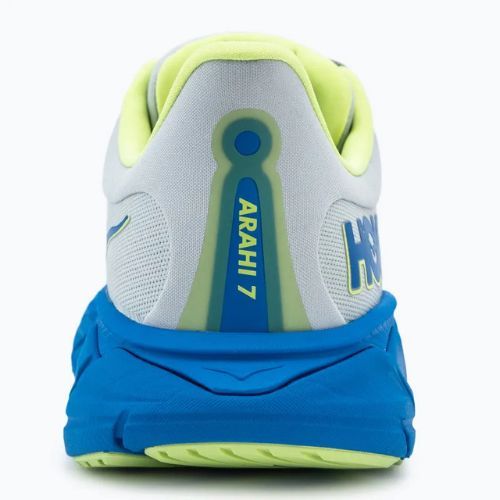 Vyriški bėgimo bateliai HOKA Arahi 7 Wide stardust/electric cobalt