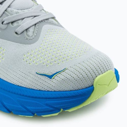 Vyriški bėgimo bateliai HOKA Arahi 7 stardust/electric cobalt