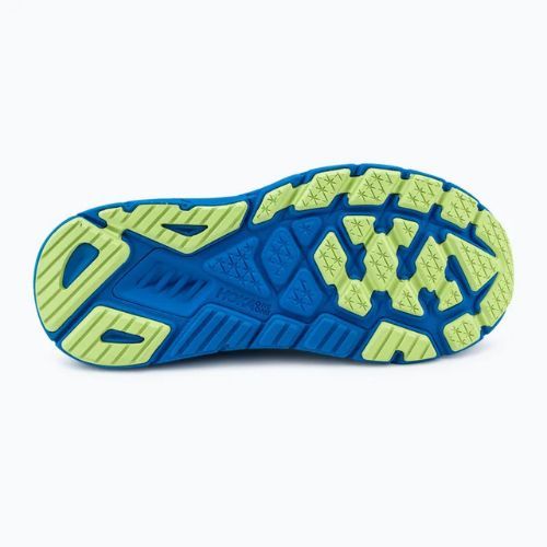 Vyriški bėgimo bateliai HOKA Arahi 7 stardust/electric cobalt