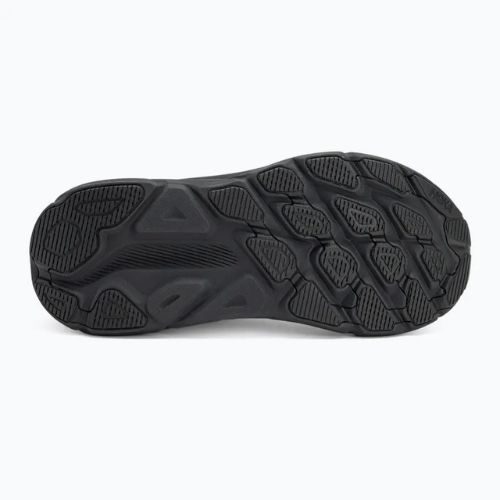 Vyriški bėgimo bateliai HOKA Clifton 9 GTX black/black