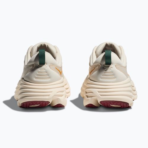 Vyriški bėgimo bateliai HOKA Bondi 8 oat milk/barley