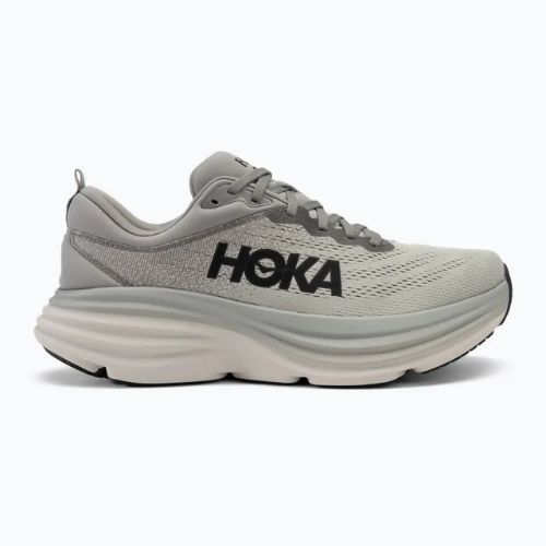 Vyriški bėgimo bateliai HOKA Bondi 8 sharkskin/harbor mist