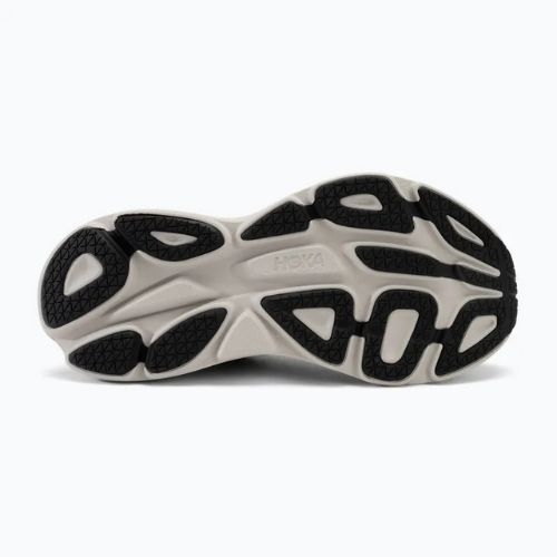 Vyriški bėgimo bateliai HOKA Bondi 8 sharkskin/harbor mist