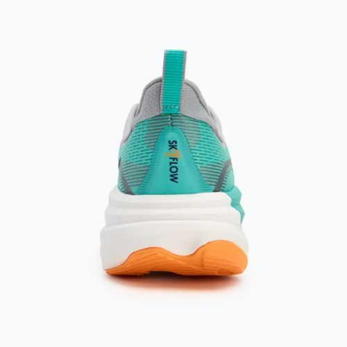 Vyriški bėgimo bateliai HOKA Skyflow stellar grey/shoreline