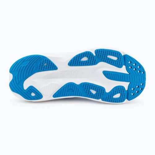 Vyriški bėgimo bateliai HOKA Skyflow varsiy navy/electric cobalt