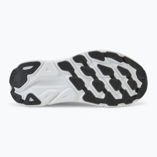 Vyriški bėgimo bateliai HOKA Clifton 9 blanc de blanc/virtual blue