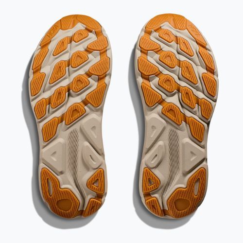 Vyriški bėgimo bateliai HOKA Clifton 9 black/varsity navy