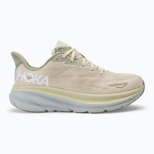 Vyriški bėgimo bateliai HOKA Clifton 9 oat milk/barley