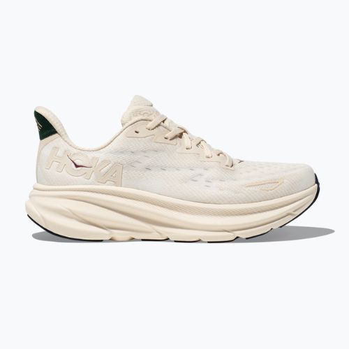 Vyriški bėgimo bateliai HOKA Clifton 9 oat milk/alabaster