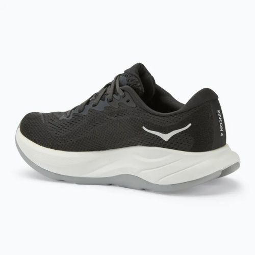 Vyriški bėgimo batai HOKA Rincon 4 black/white