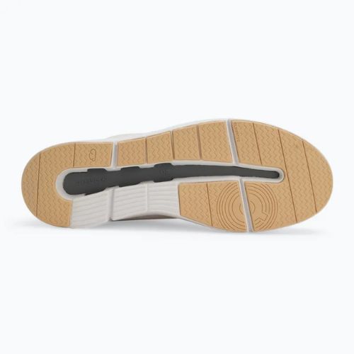 Moteriški batai On The Roger Spin beige/khaki