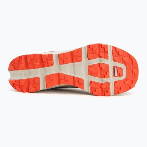 Moteriški bėgimo bateliai On Cloudvista 2 Waterproof pearl/ice