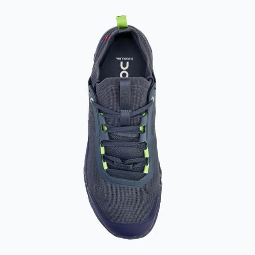 Vyriški bėgimo bateliai On Cloudultra 2 navy/ink