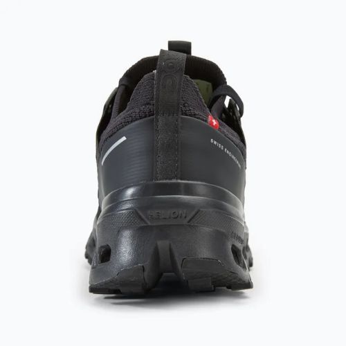 Moteriški bėgimo bateliai On Cloudultra 2 black