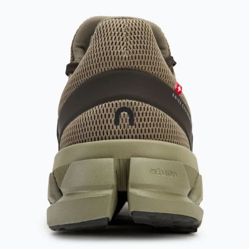 Vyriški bėgimo bateliai On Cloudswift 3 AD grove/thorn