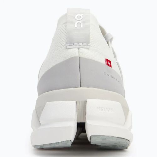 Moterų bėgimo bateliai On Cloudswift 3 white/frost