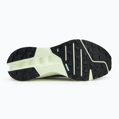 Vyriški bėgimo bateliai On Cloudsurfer Trail iron/lima