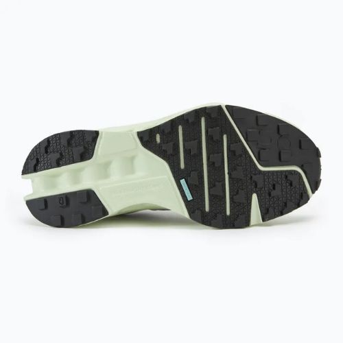 Moteriški bėgimo bateliai On Cloudsurfer Trail running shoes frost/lima