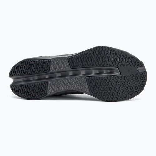 Moteriški bėgimo bateliai On Cloudsurfer Next black/eclipse