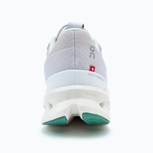 Moterų bėgimo bateliai On Cloudsurfer pearl/ivory