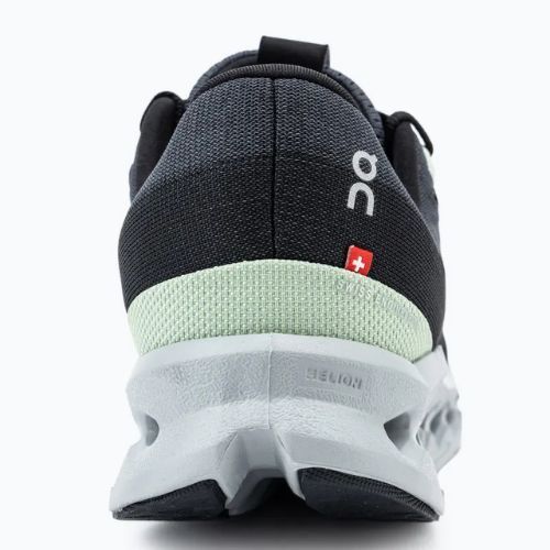 Moteriški bėgimo bateliai On Cloudsurfer iron/glacier