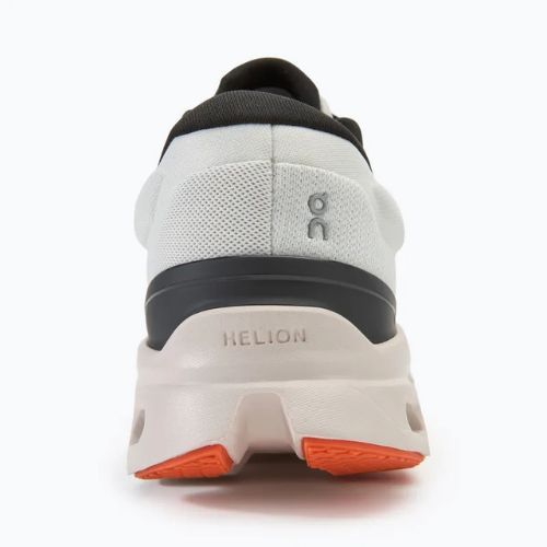 Moteriški bėgimo batai On Cloudstratus 3 white/sand