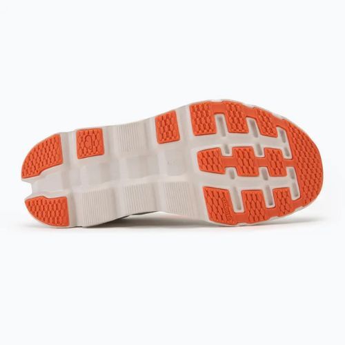 Moteriški bėgimo batai On Cloudstratus 3 white/sand