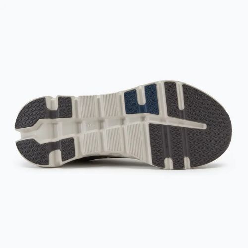 Vyriški bėgimo bateliai On Cloudrunner 2 Waterproof cinc/midnight