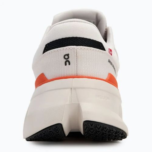 Vyriški bėgimo bateliai On Cloudrunner 2 white/sand