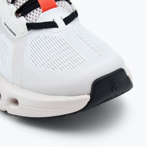 Moterų bėgimo bateliai On Cloudrunner 2 white/sand