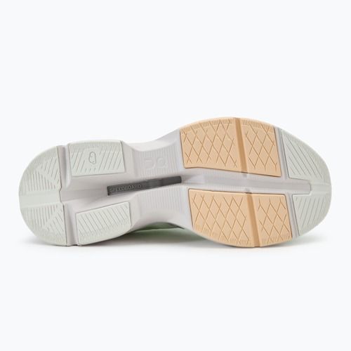 Moteriški treniruočių batai On Cloudpulse lima/savannah