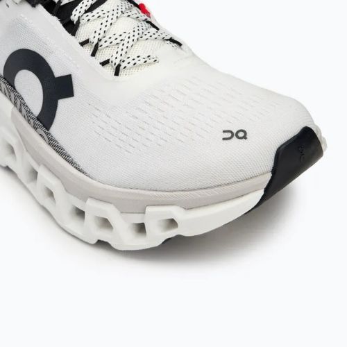 Moterų bėgimo bateliai On Cloudmonster 2 white/frost